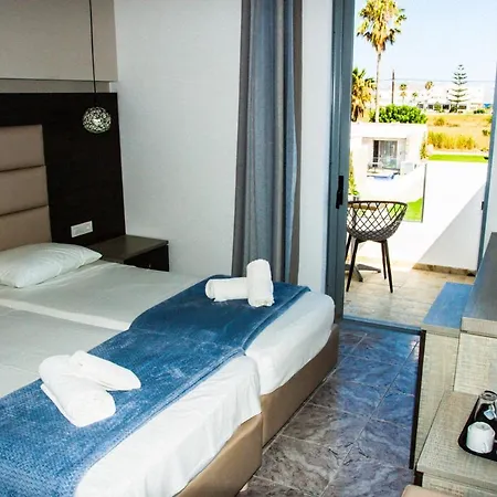 Aparthotel Sunshine Tigkaki (Kos)