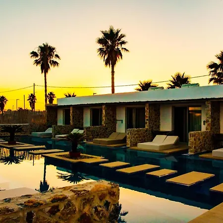 Aparthotel Sunshine Tigkaki (Kos)