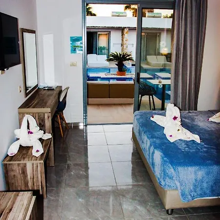 Sunshine Aparthotel Tigkaki (Kos)