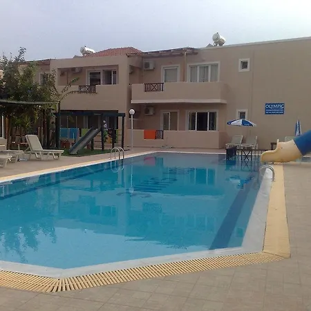 Sunshine Aparthotel Tigkaki (Kos)