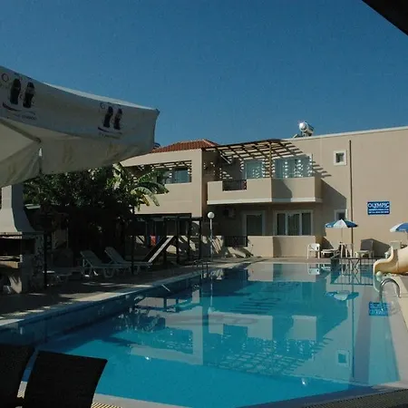 Aparthotel Sunshine Tigkaki (Kos)