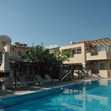 Aparthotel Sunshine Tigkaki (Kos)