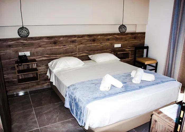 Appart hôtel Sunshine Tigaki