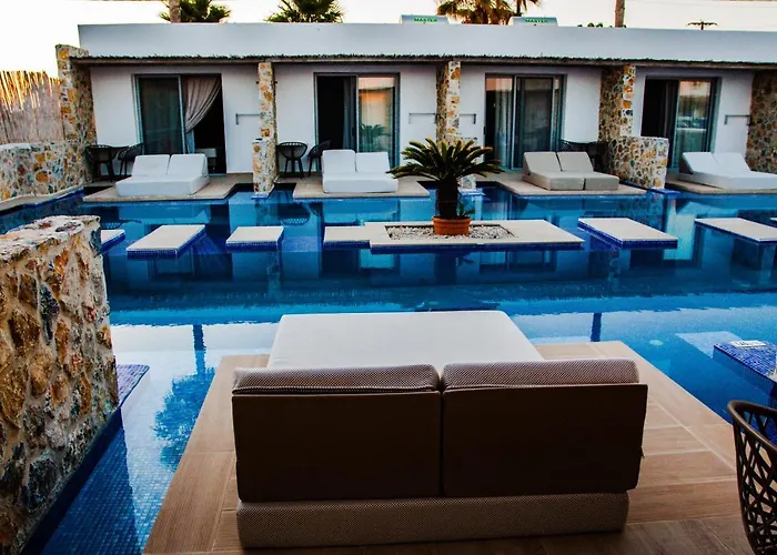 Appart hôtel Sunshine Tigaki