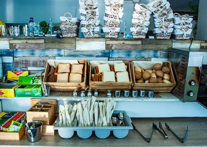 Appart hôtel Sunshine