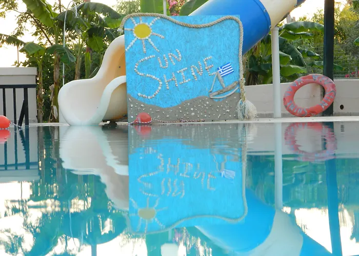 公寓式酒店 Sunshine Tigaki