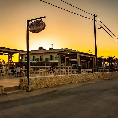 Sunshine アパートホテル