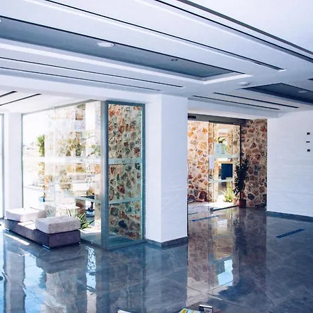 Sunshine Апарт-отель Тигаки