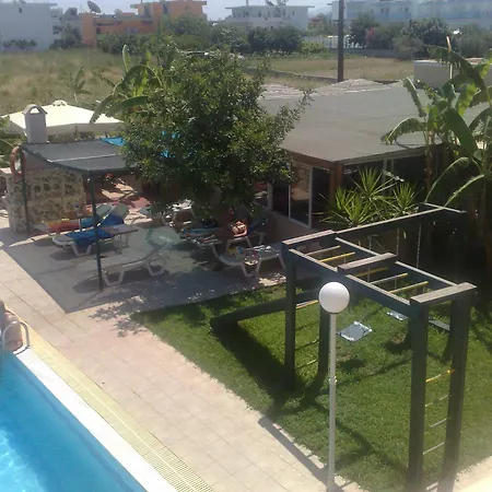 Apart-hotel Sunshine 3*