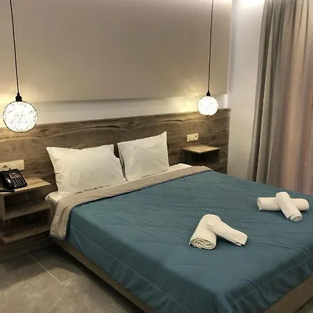 Sunshine Апарт-отель Тигаки