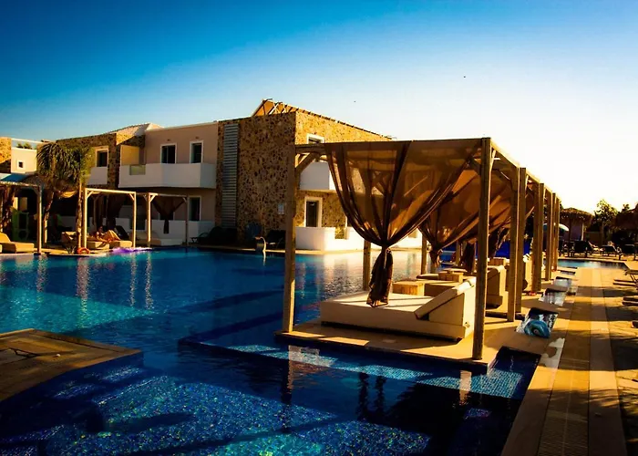 Sunshine Apartahotel Tigaki