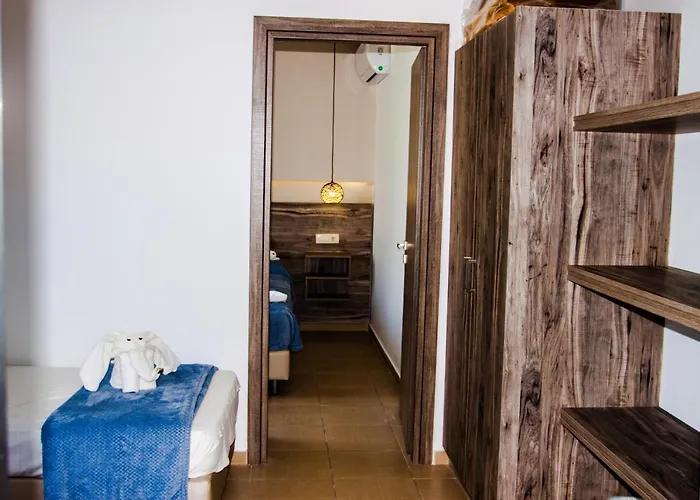 Sunshine Aparthotel Tigaki