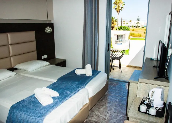 Aparthotel Sunshine Tigaki