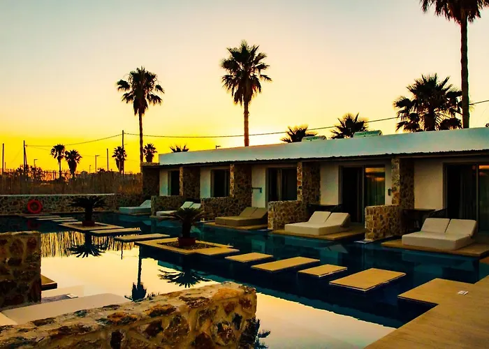 Aparthotel Sunshine Tigaki