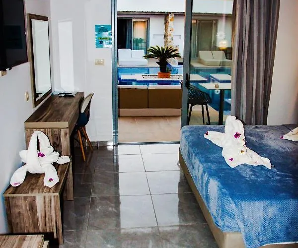 Sunshine Aparthotel Tigaki