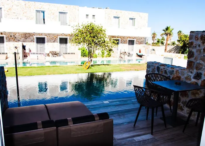 Apartahotel Sunshine Tigaki