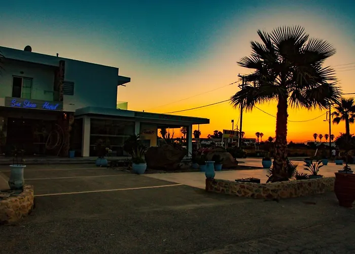 Sunshine Apartahotel