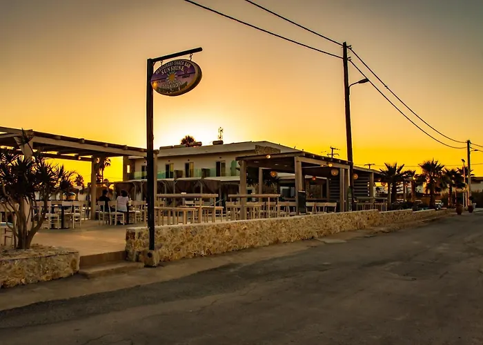 Sunshine 아파트호텔