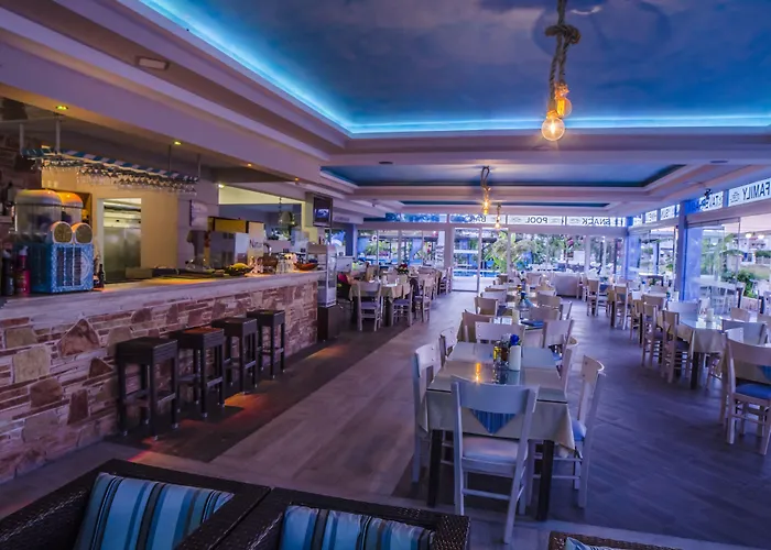 Sunshine Aparthotel Tigaki