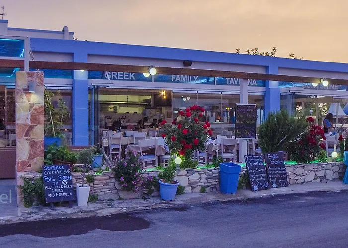 Sunshine Apartahotel