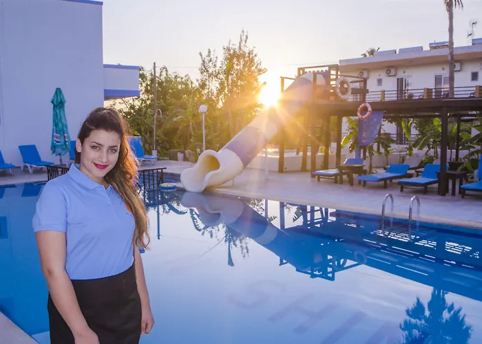 Apartahotel Sunshine 3*