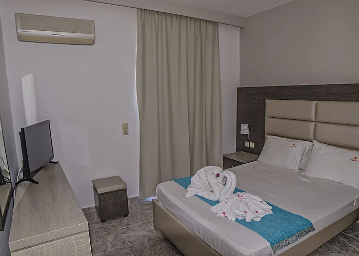 Sunshine Apartahotel Tigaki