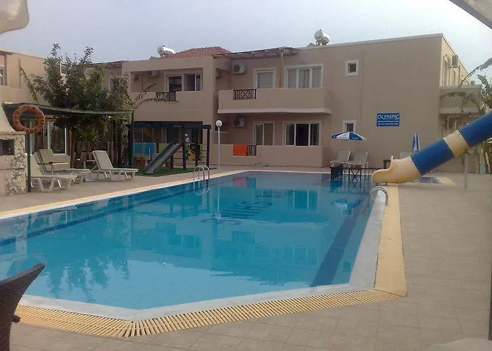 Sunshine Apartahotel Tigaki