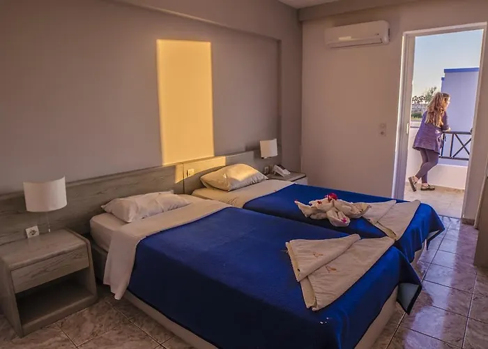 Sunshine Aparthotel Tigaki