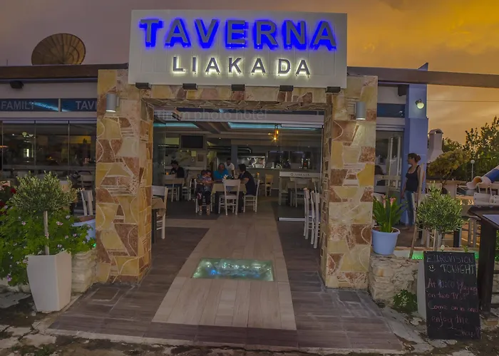 Aparthotel Sunshine Tigaki