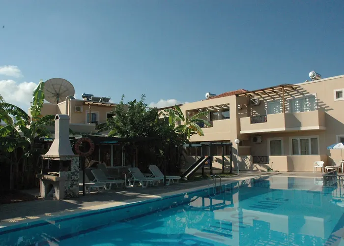 Aparthotel Sunshine Tigaki