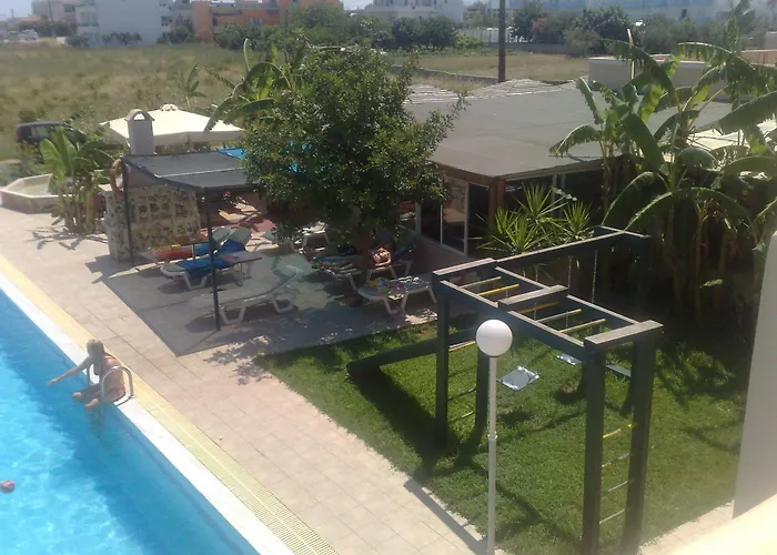 Aparthotel Sunshine 3*