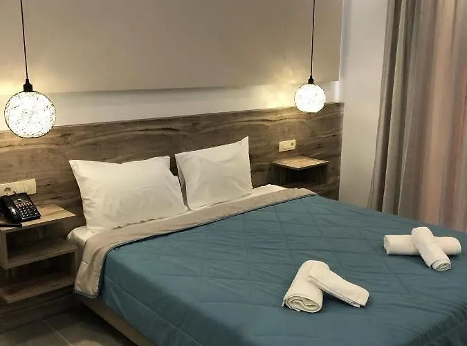 Sunshine Aparthotel Tigaki