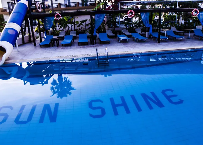 Sunshine 3*