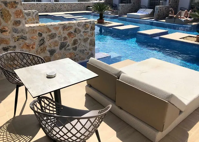 Ξενοδοχείο με διαμερίσματα Sunshine